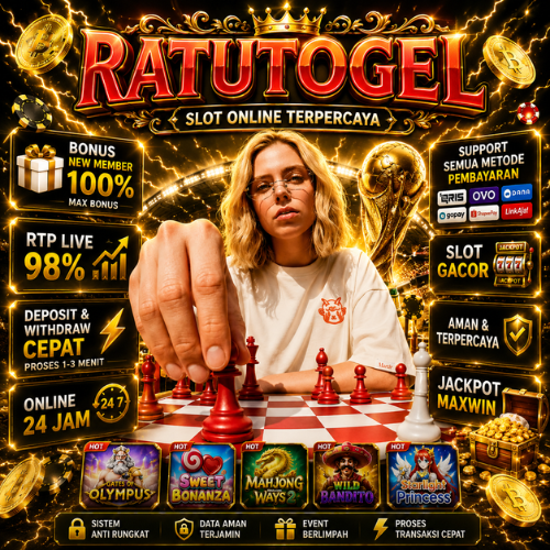 Galeri foto  RATUTOGEL | Akses Login Premium dengan Teknologi Responsif Generasi Baru di Mahjong